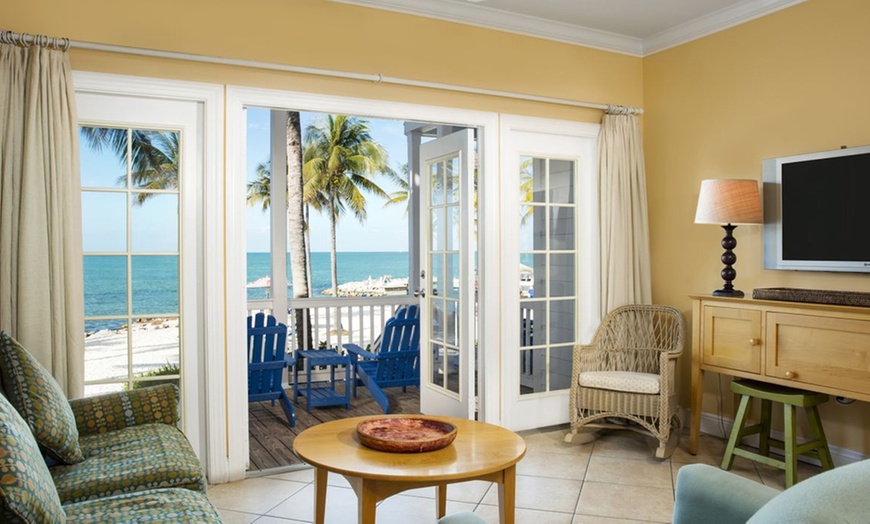 Image 9: 4-Star Beachfront Resort with Private Beach, Pools, and On-Site Dining