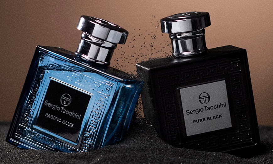 Image 1: Parfums homme Sergio Tacchini, Lamborghini, Alfa Romeo, Bill Tornade
