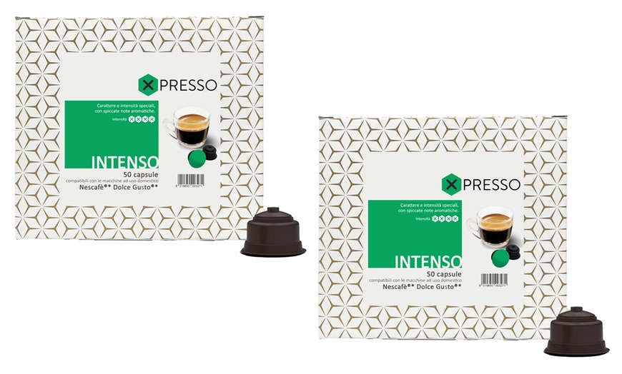 Image 9: Capsule caffè Xpresso compatibili