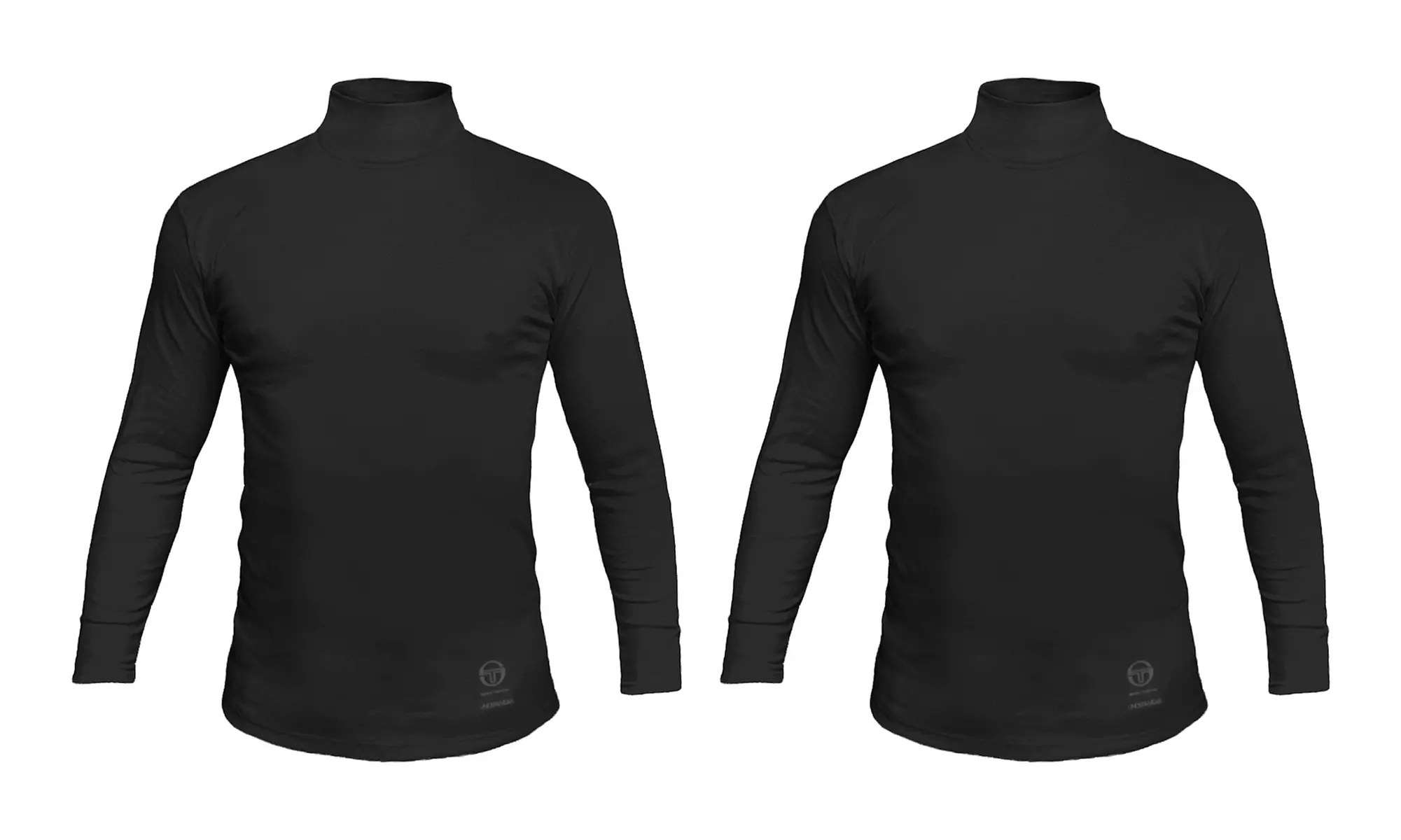 Pack da 2 dolcevita per uomo Sergio Tacchini