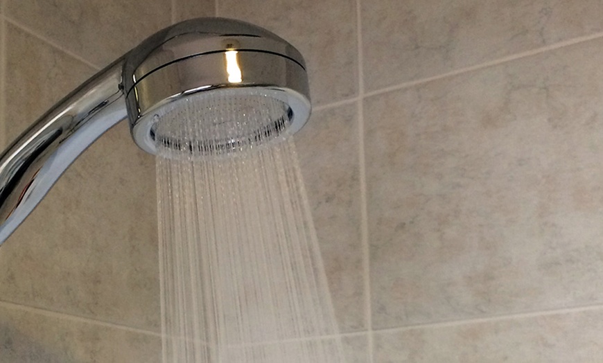 Image 1: Power Plus Showerhead