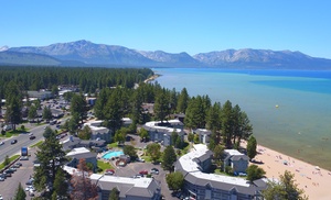 Luxury Lakeside Resort in Tahoe - Book Now!