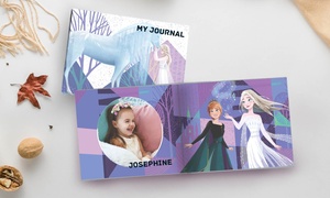 Licensed Disney Layflat Personalised Photobook