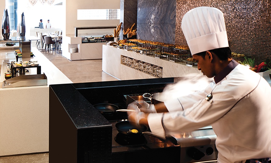 Image 3: 5* Breakfast Buffet with Beverages: Child (AED 69), Adult (AED 99)