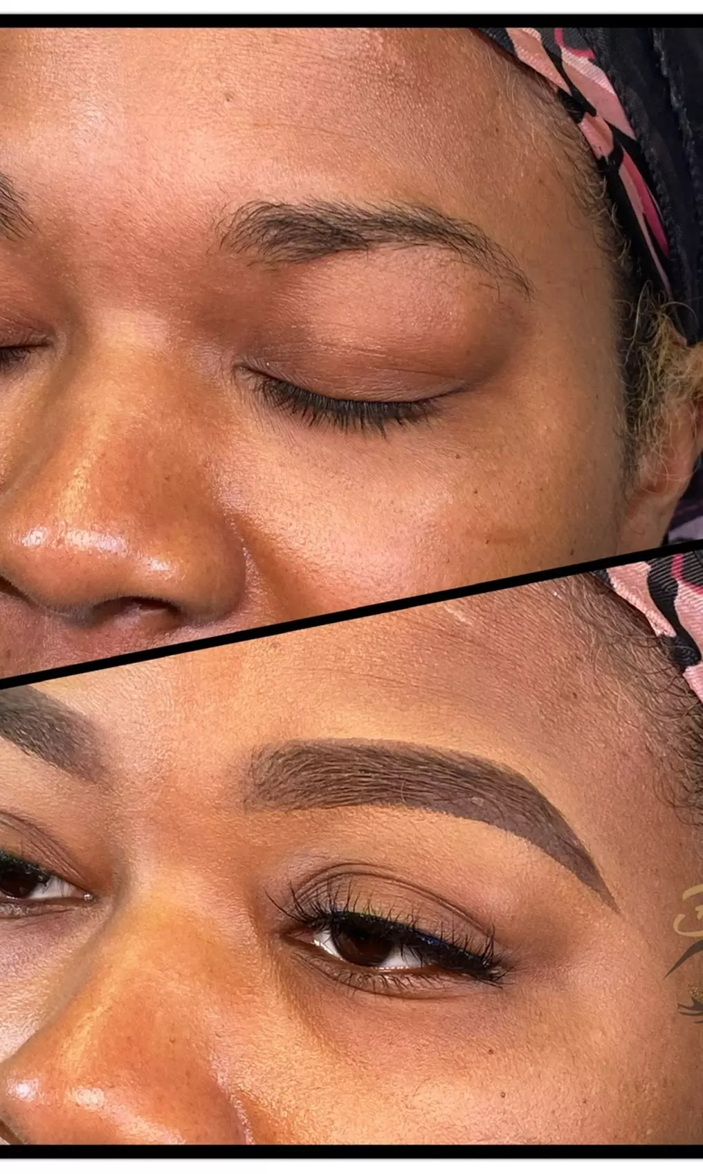 Up to 48% Off on Eyebrow - Waxing - Tinting at Boujee brows LLC - Second Medium