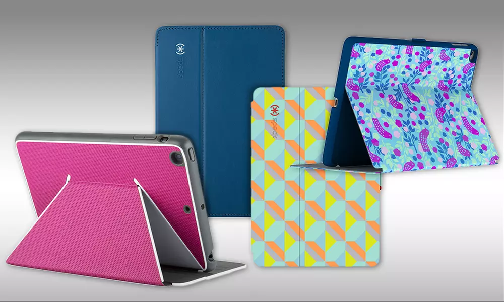 Speck iPad Cases for iPad and iPad Mini - Primary Image