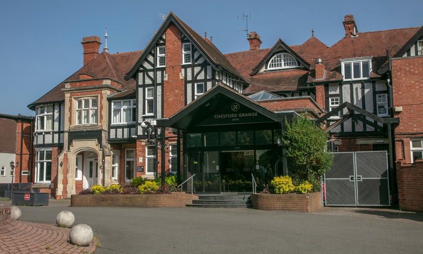 Image 10: Choice of Spa Day with Treatments, Lunch & Prosecco