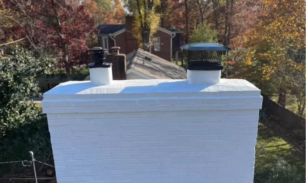 Chimney Sweep or Deep Cleaning with Inspection