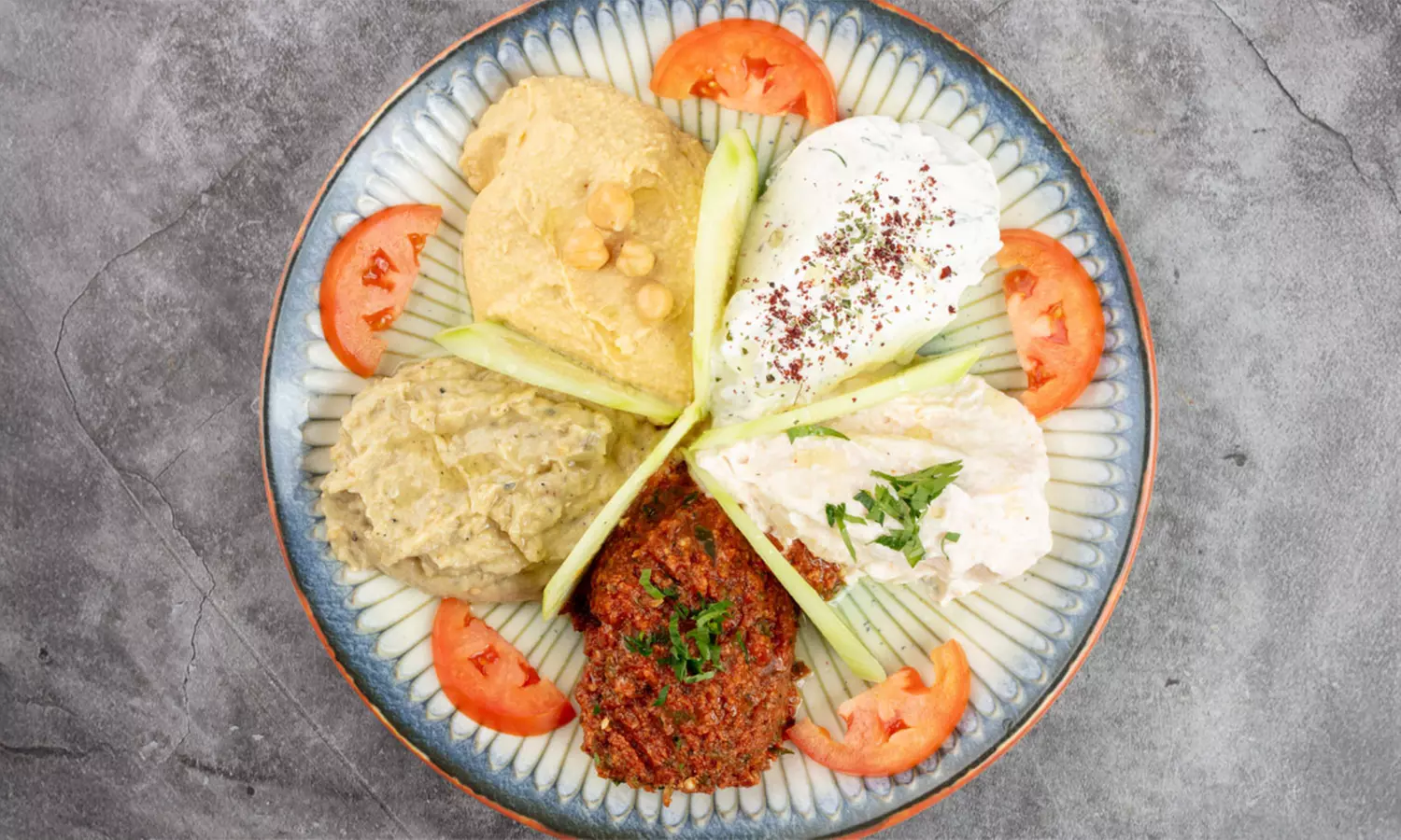 Up to 51% Off on Mediterranean Cuisine at Sultan Mediterranean Cuisine