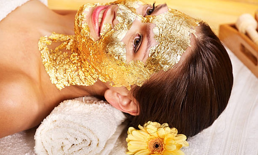 Image 2: Up to 50% Off on Facial - Gold at Dtrend Hair Beauty And Makeup