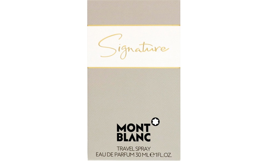 Image 9: Mont Blanc Signature EDP Spray or Individuelle Femme EDP