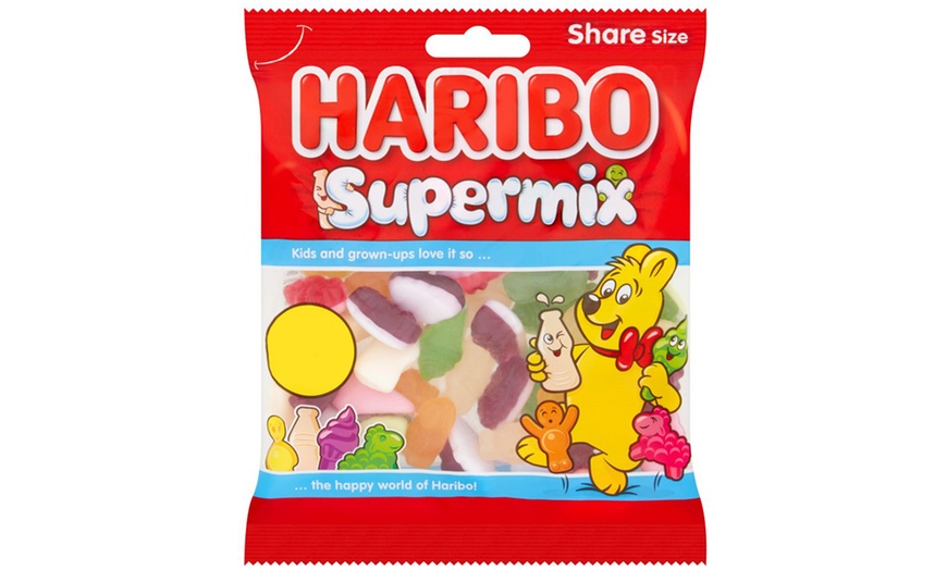 Image 6: 12-Pack Mixed Haribo Sweets