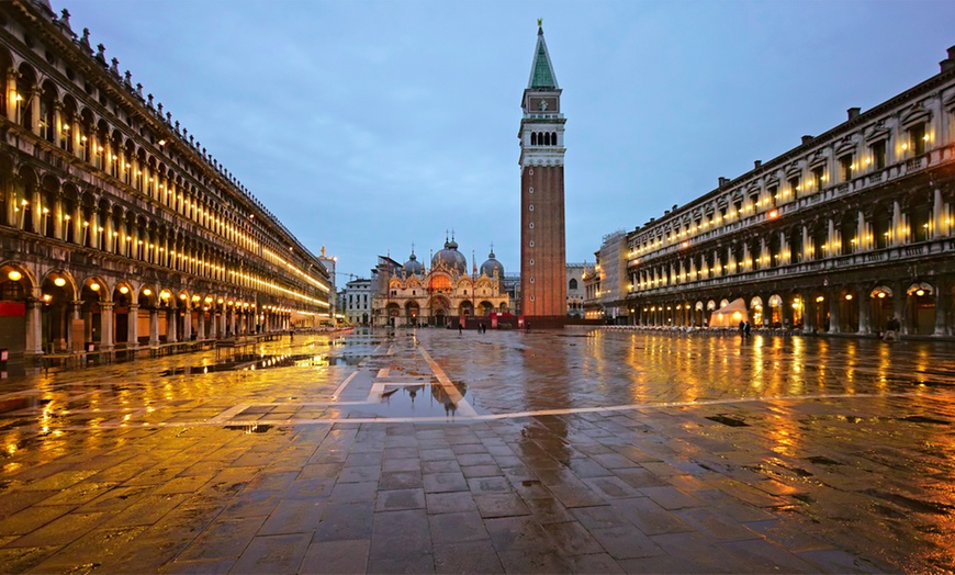 9-Day Rome, Florence, and Venice Vacation with Hotels and Air from go ...