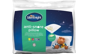 Silentnight Anti-Snore Pillow 