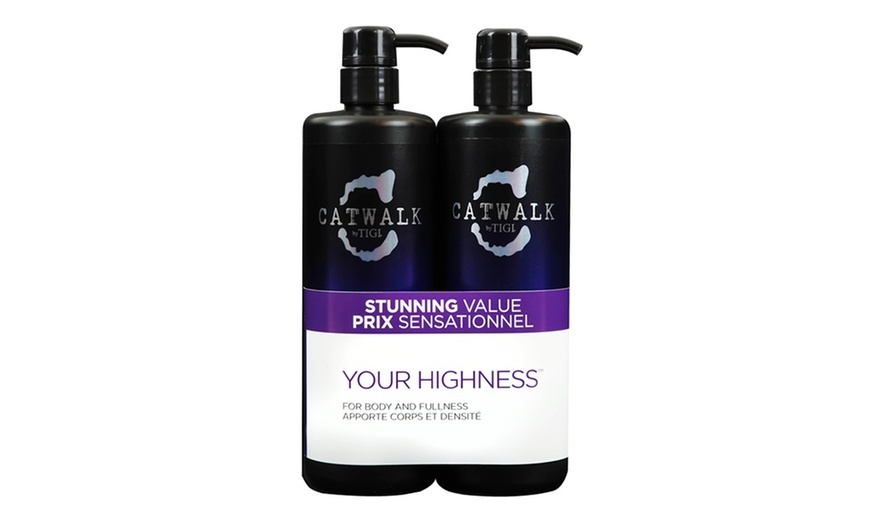 Image 5: TIGI Shampoo and Conditioner Set