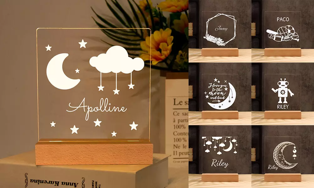 Illuminez la chambre de votre enfant avec tendresse