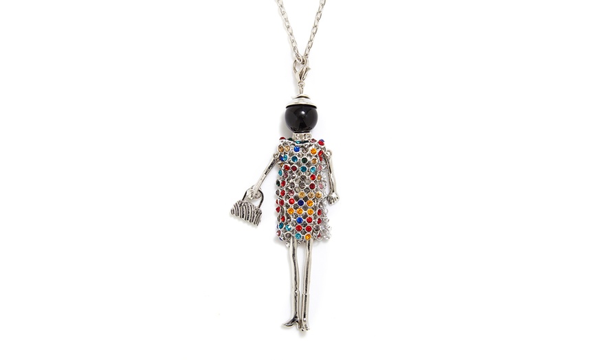 Image 3: Paris Doll Necklaces