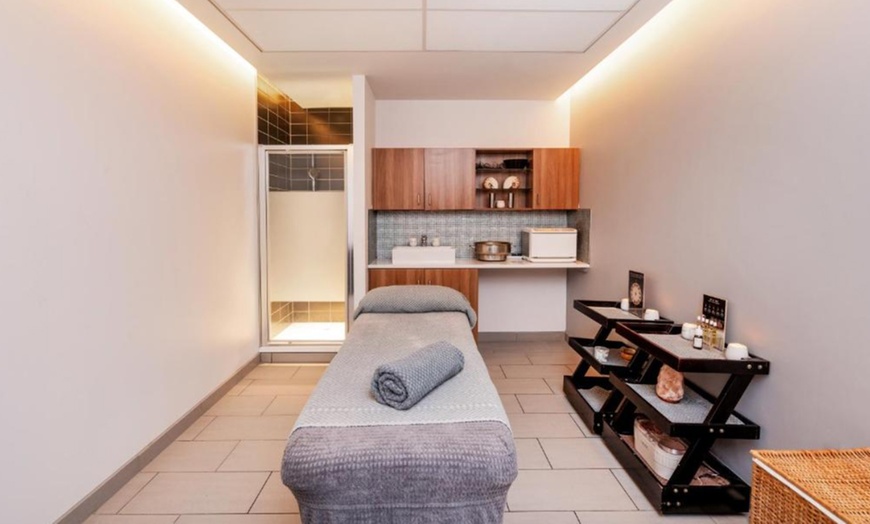 Image 3: Spa Day with treatments, Prosecco & Afternoon Tea at 4* Crowne Plaza