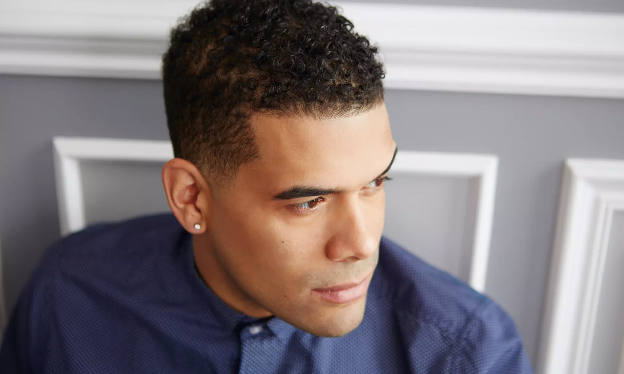 The Executive Cut with Optional Beard Trim at The Art of Men's Grooming (Up to 42% Off) - Primary Image