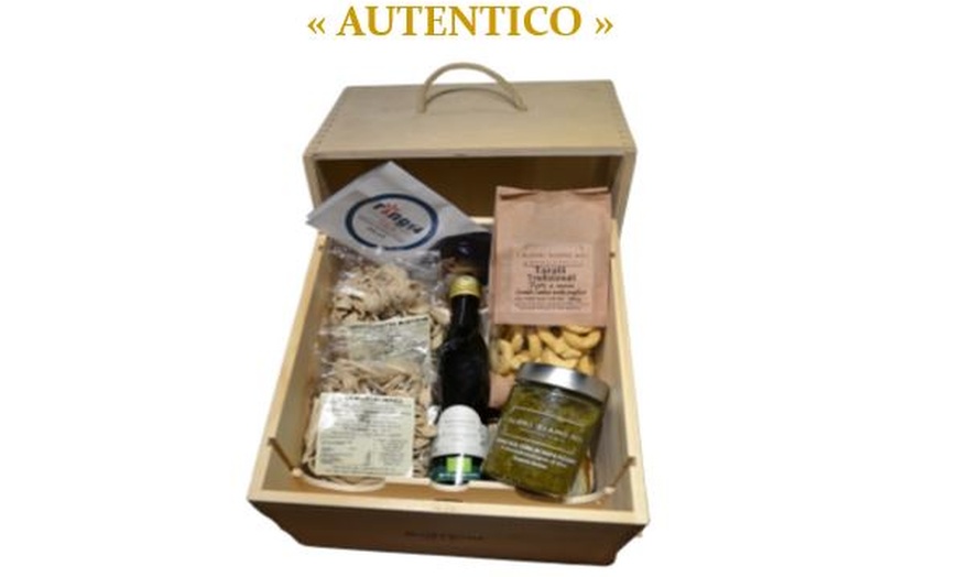 Image 4: Box gastronomici pugliesi - I BUONI SIAMO NOI