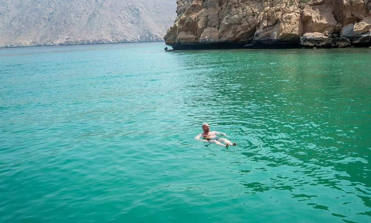 Full-Day Oman Musandam Tour