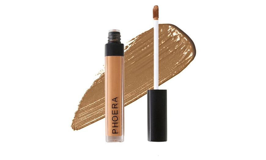 Image 9: Full Coverage Liquid Concealer