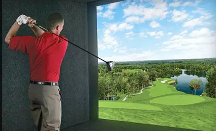 Golf Packages with Group or Private Lessons, Swing Analysis, and Range Sessions at High Performance Golf (Up to 81% Off) - Primary Image