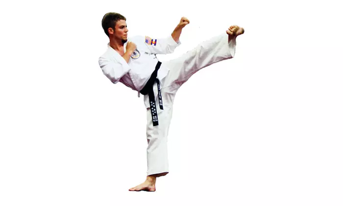 One or Two Months of Taekwon-Do Classes at YOM CHI California  (Up to 45% Off) - Primary Image