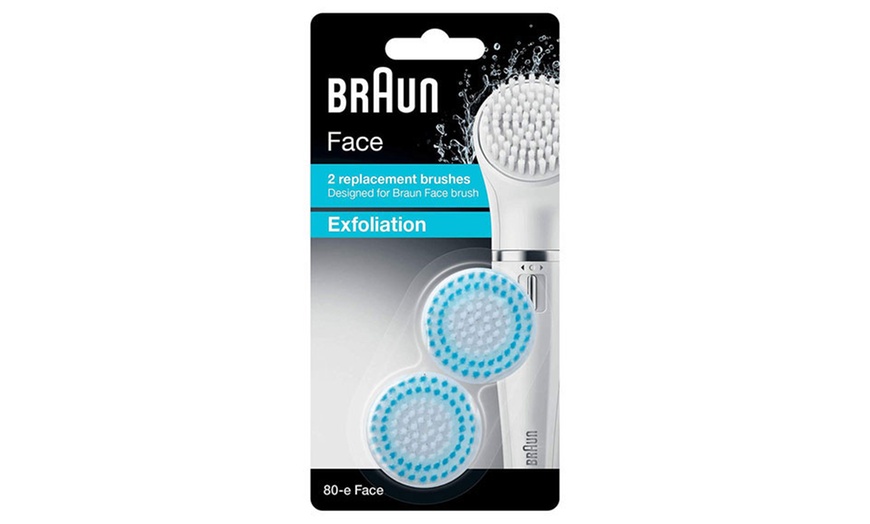 Image 68: Braun Skin Care Range