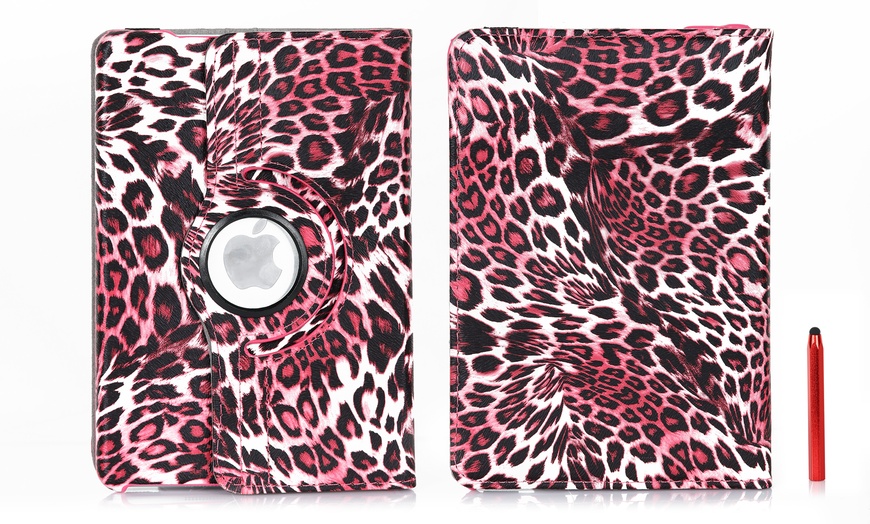 Image 8: 360° Rotating Case for iPads