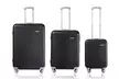 Champs Hardcase Spinner Luggage Set (3-Piece) - Second Medium