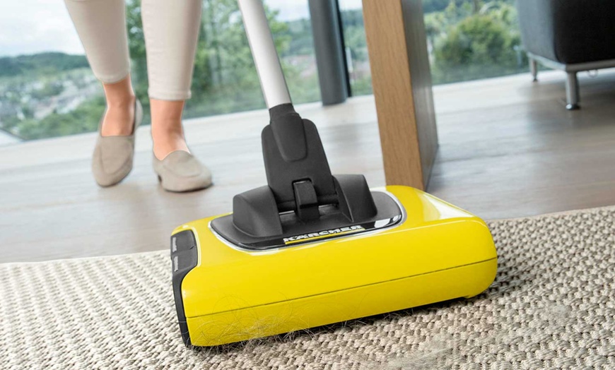 Image 4: Karcher KB5 Rechargable Sweeper