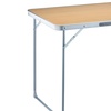 Image 3: Tavolo pieghevole  per 4 o 6 persone O'Camp