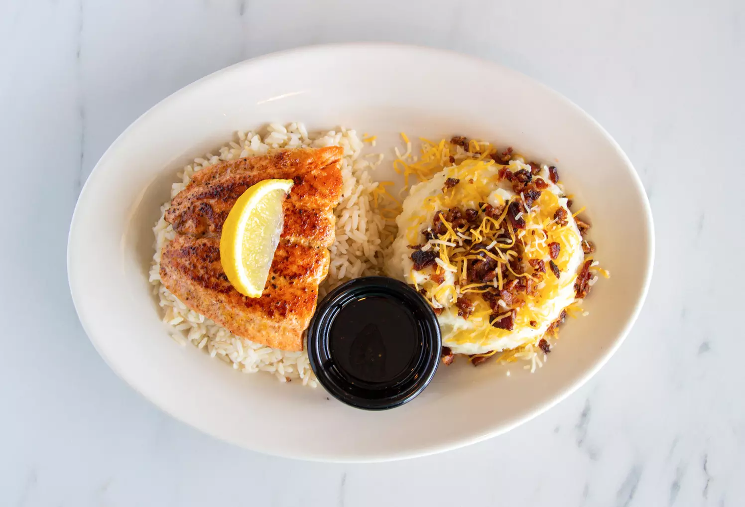 Enjoy Breakfast, Lunch & Dinner Credits for Any Day Dining