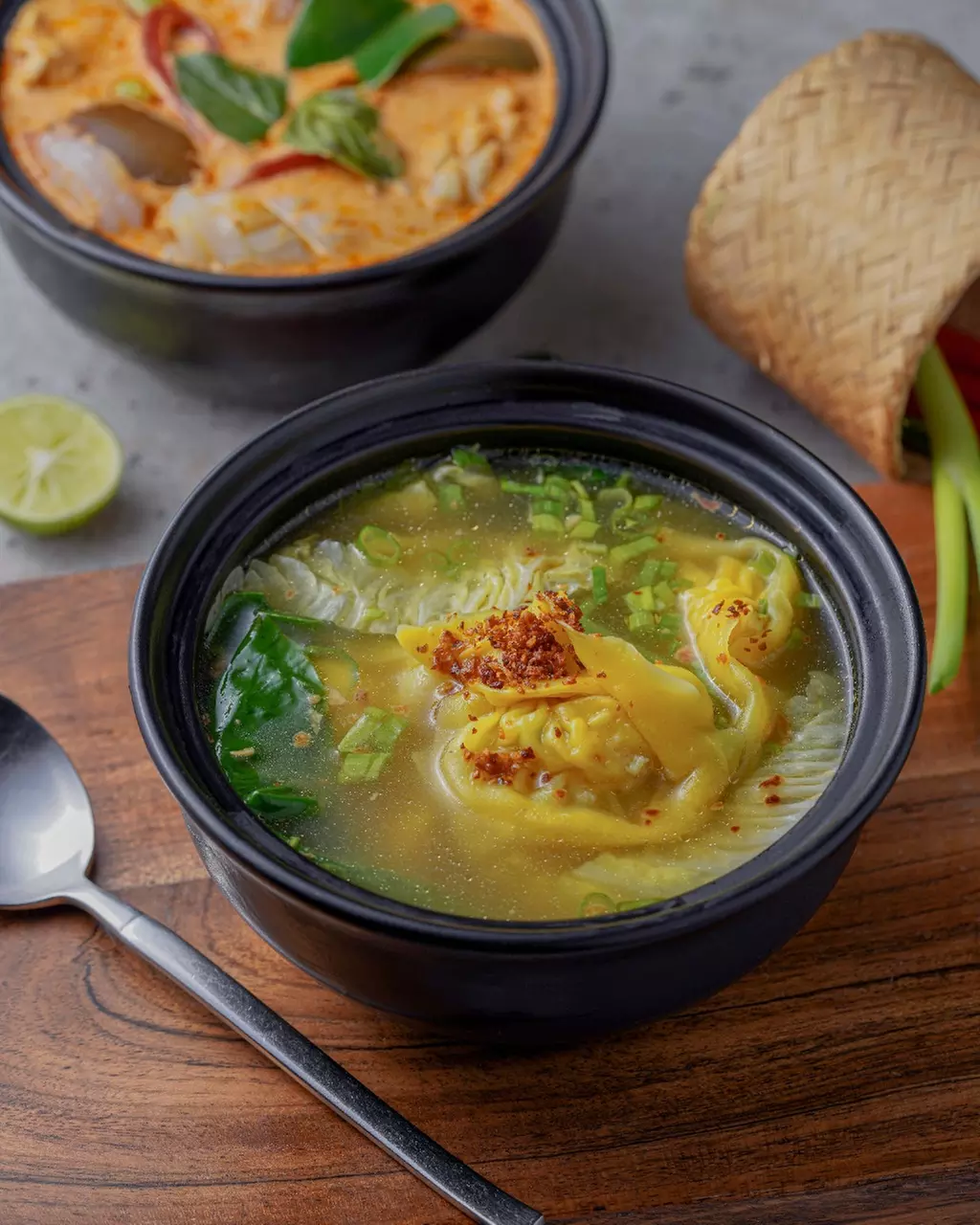 All-You-Can-Eat Thai Food at Go Thai, Five Locations