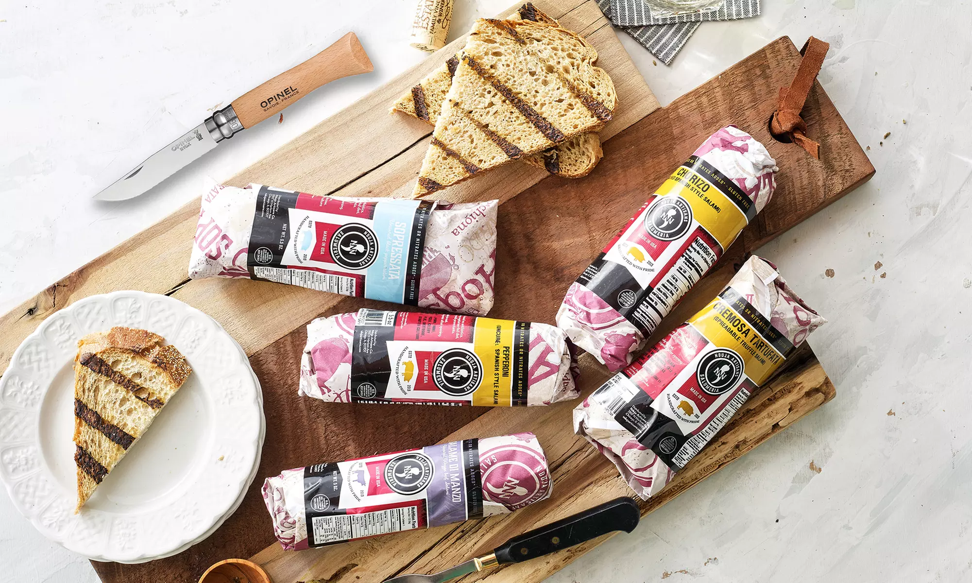 Premium Cured Meats plus $15 Credit from Carnivore Club (Up to 42% Off)  - Primary Image
