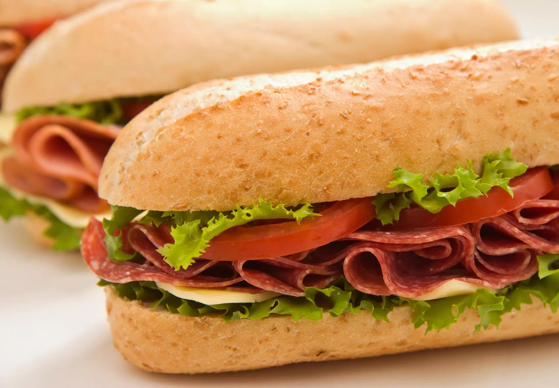 $6 for $10 Worth of Po' Boys — Elmer's General Store - Primary Image
