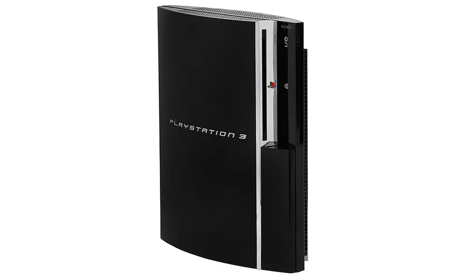 Playstation 3 80GB Console (Refurbished) - Second Medium