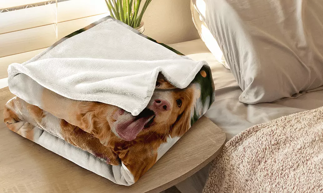 Personalisierte Decke