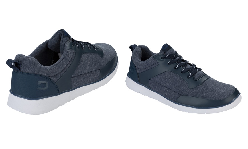 Image 5: Men's Lightweight Trainers