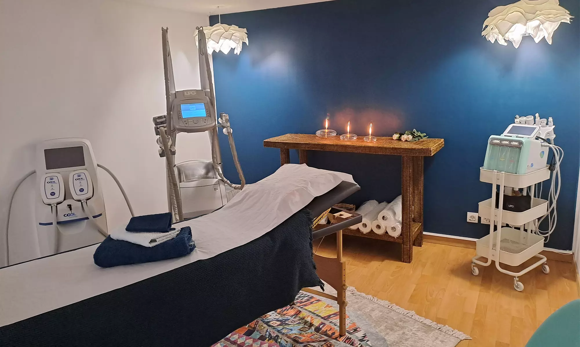 Jusqu'à 29% de remise sur Massage chez L'Instant Beauté