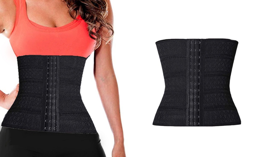 Image 2: Waist Slimming Corset