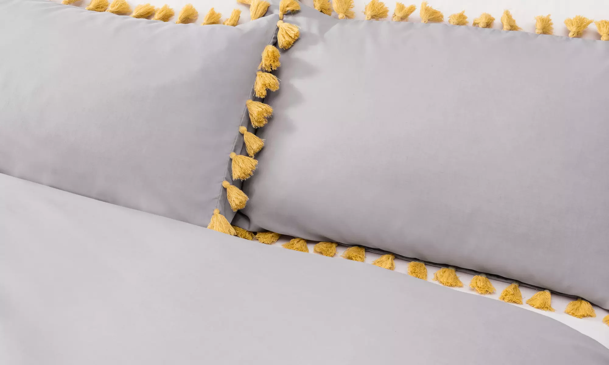 Ensemble de couette à franges - Second Medium