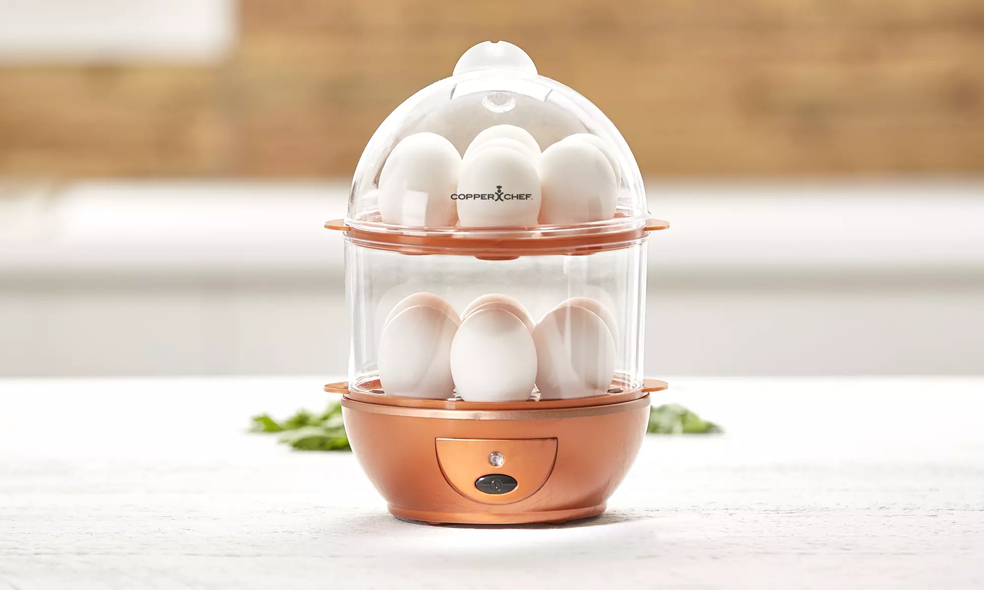 Copper Chef Perfect Egg Maker - Primary Image