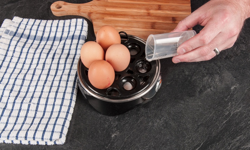 Image 5: Egg Boiler, Poacher and Omelette Maker
