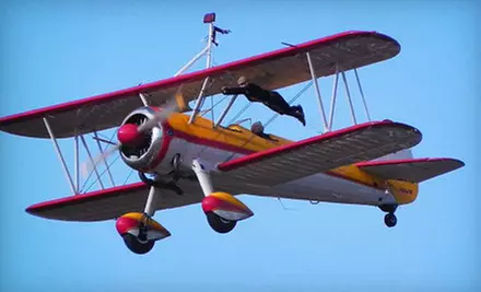 Greenwood Lake Airshow for Two or Four in West Milford on August 18 or 19 (Up to 57% Off) - Primary Image
