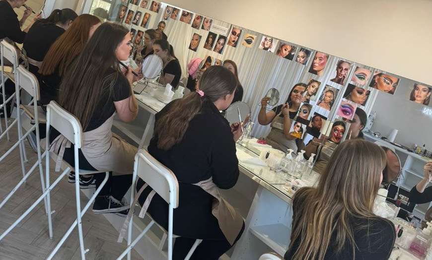 Image 4: Four-Hour Makeup Masterclass at Sharleen Collins Salon