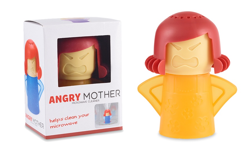 Image 10: Angry Mother Microwave Cleaner