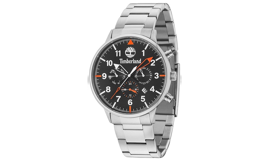 Image 2: Timberland Men's Watch