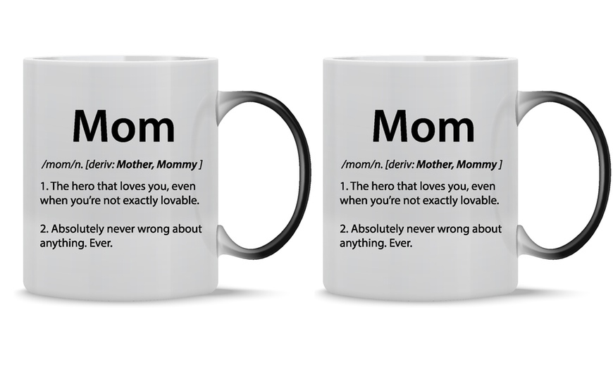 Image 27: Definition Novelty Mug